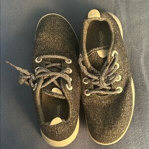 Allbirds Women's Charcoal Athletic Shoes